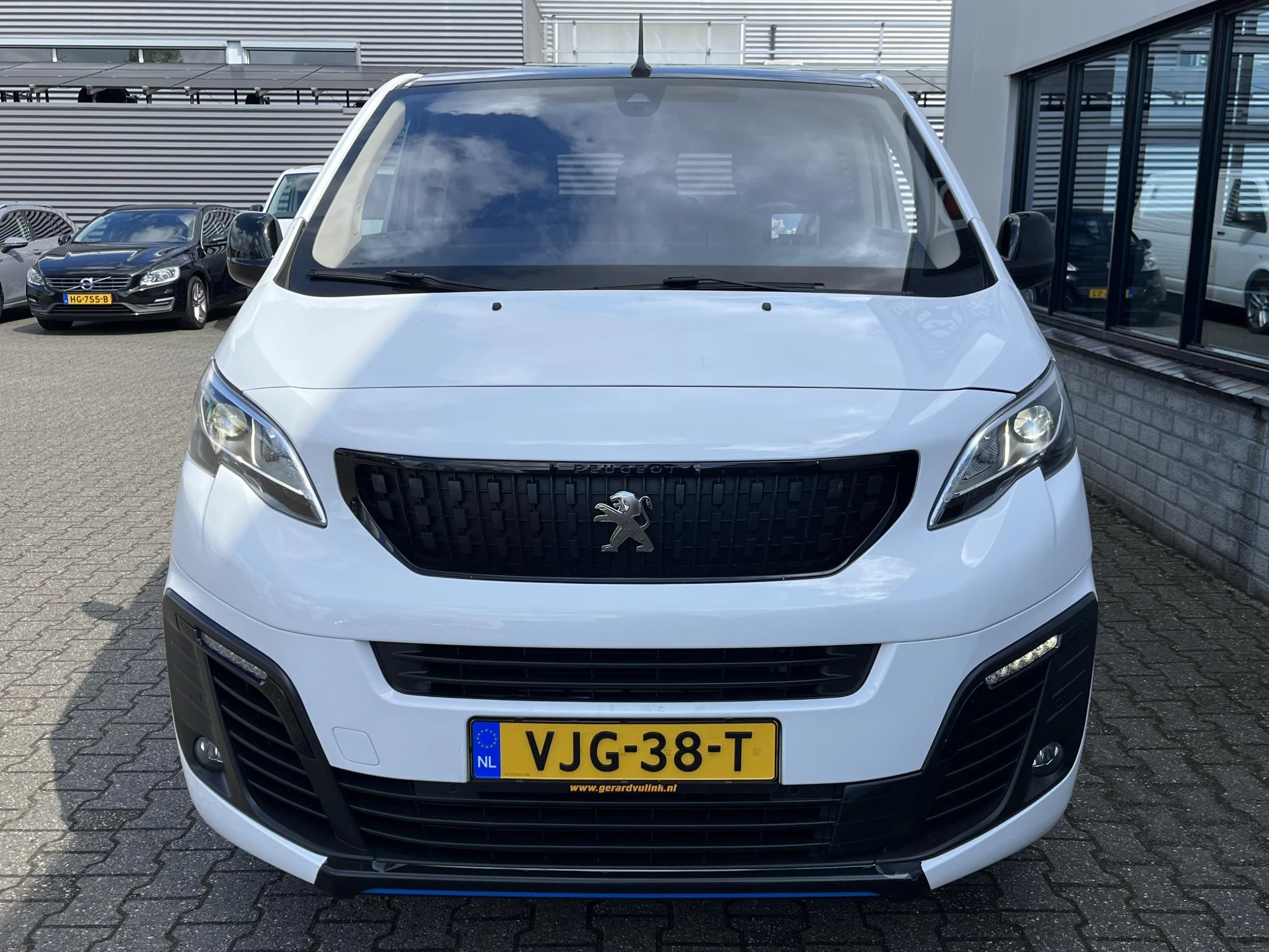 Hoofdafbeelding Peugeot Expert