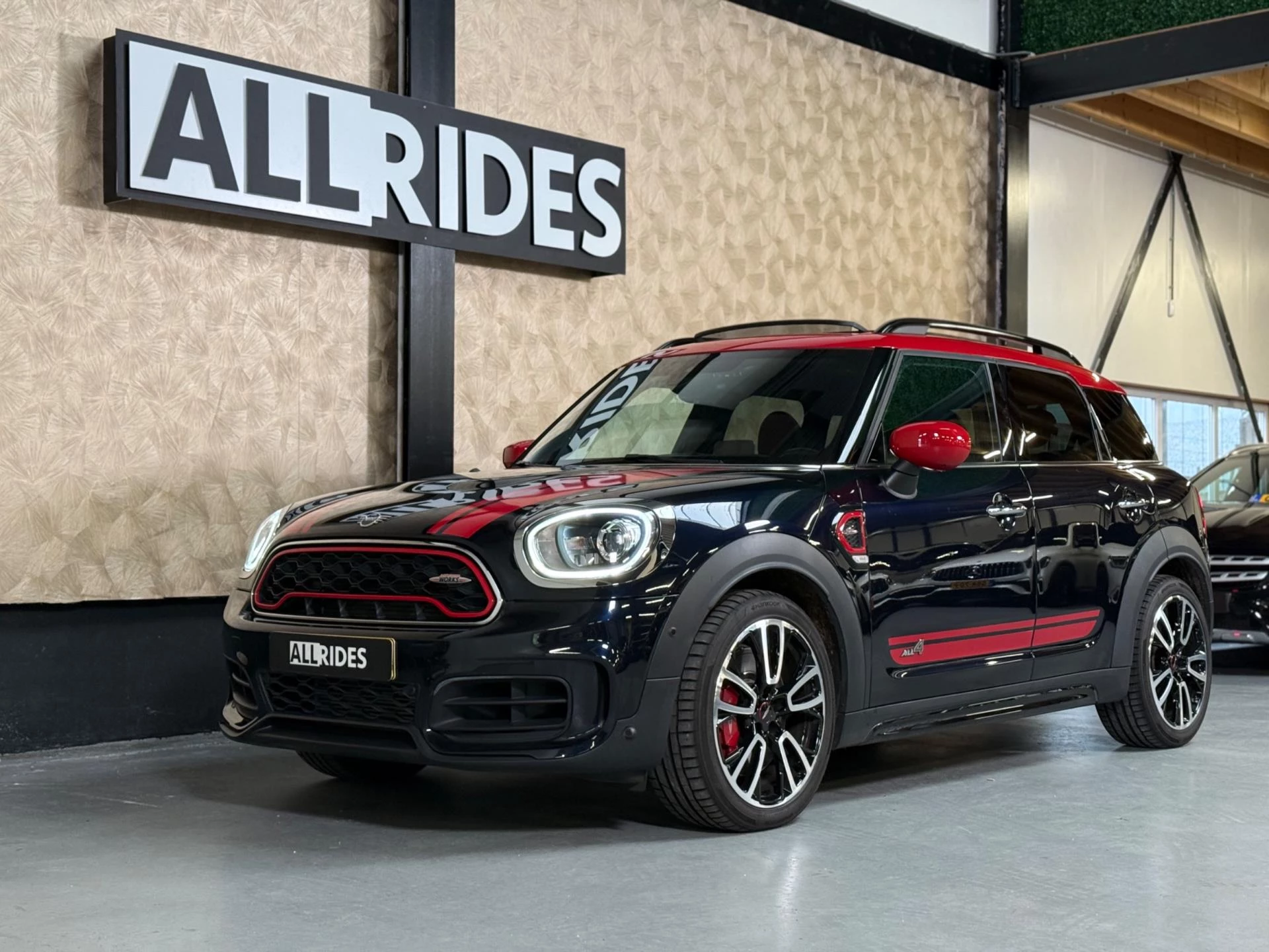 Hoofdafbeelding MINI Countryman