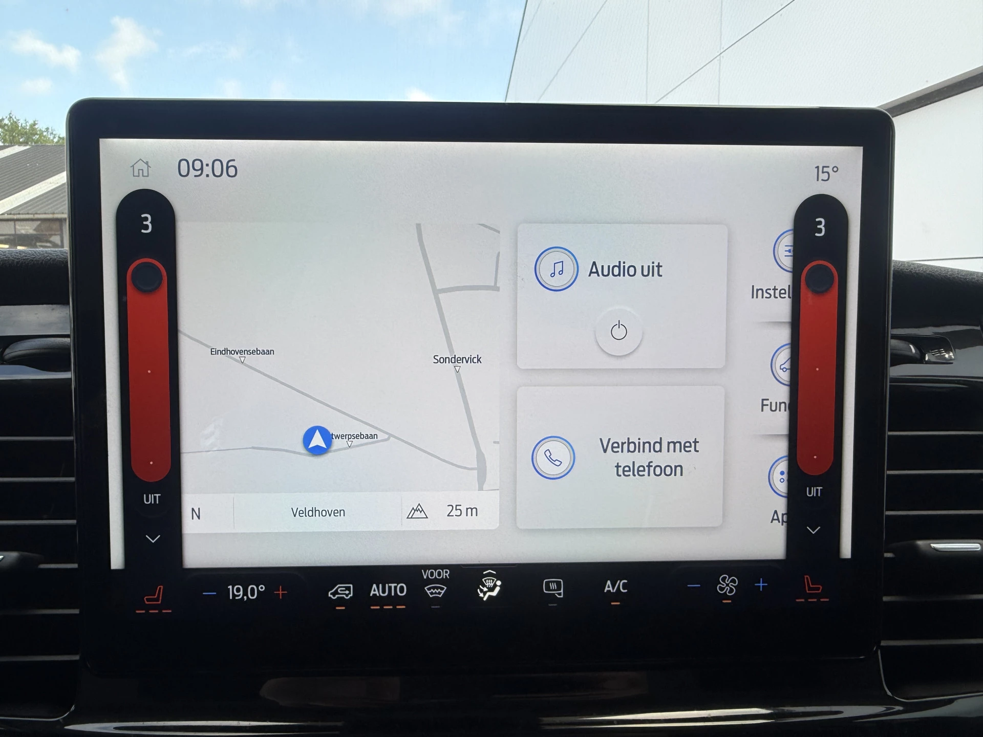 Hoofdafbeelding Ford E-Transit