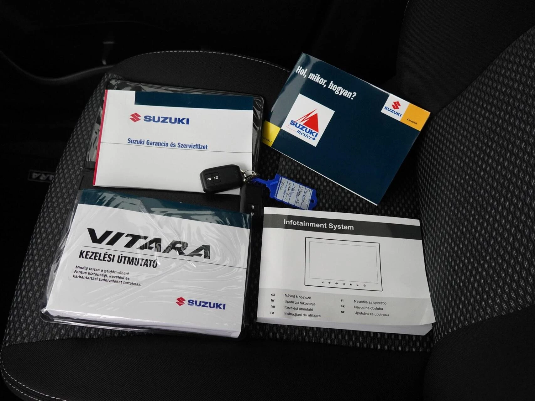 Hoofdafbeelding Suzuki Vitara