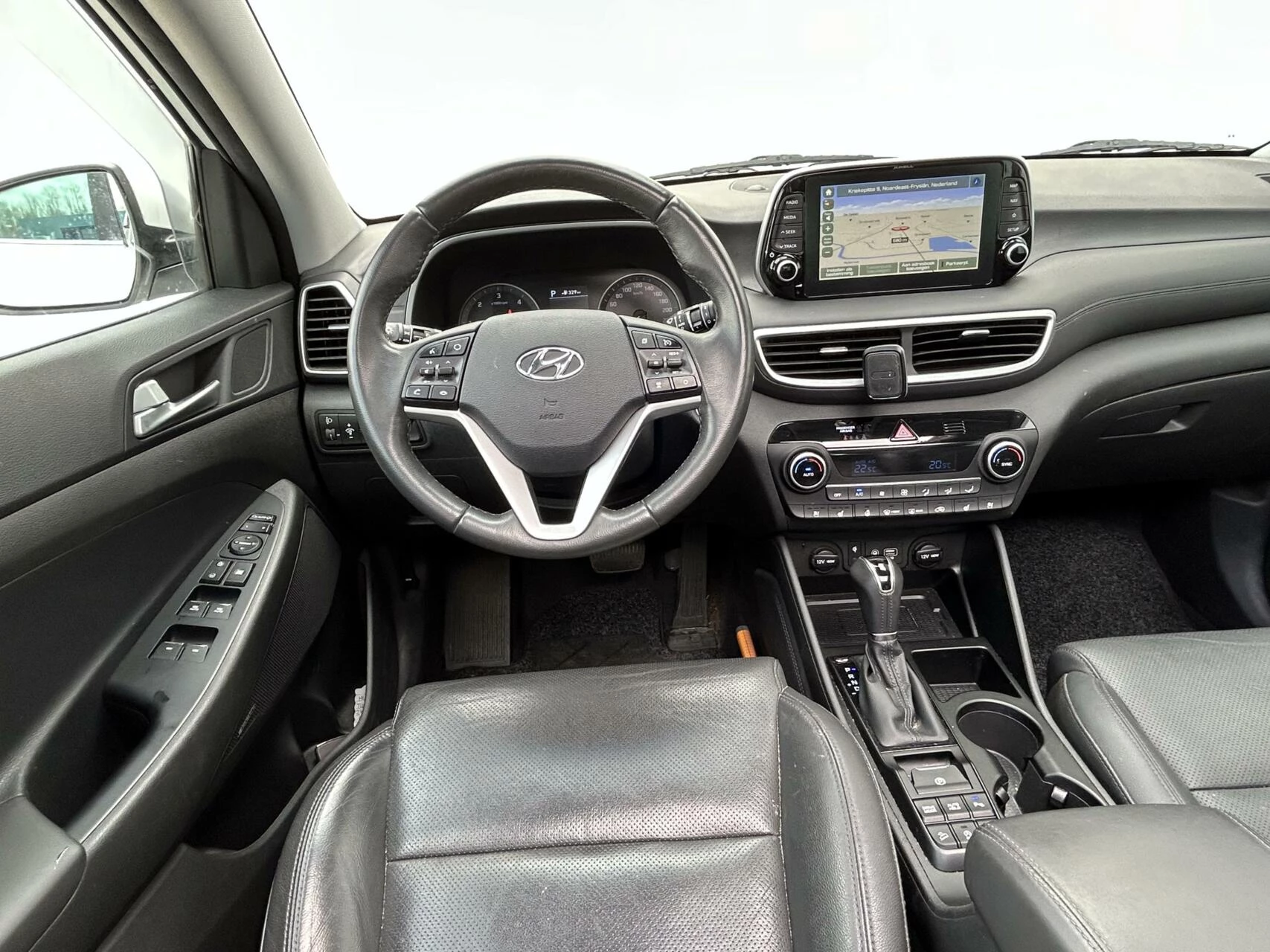 Hoofdafbeelding Hyundai Tucson