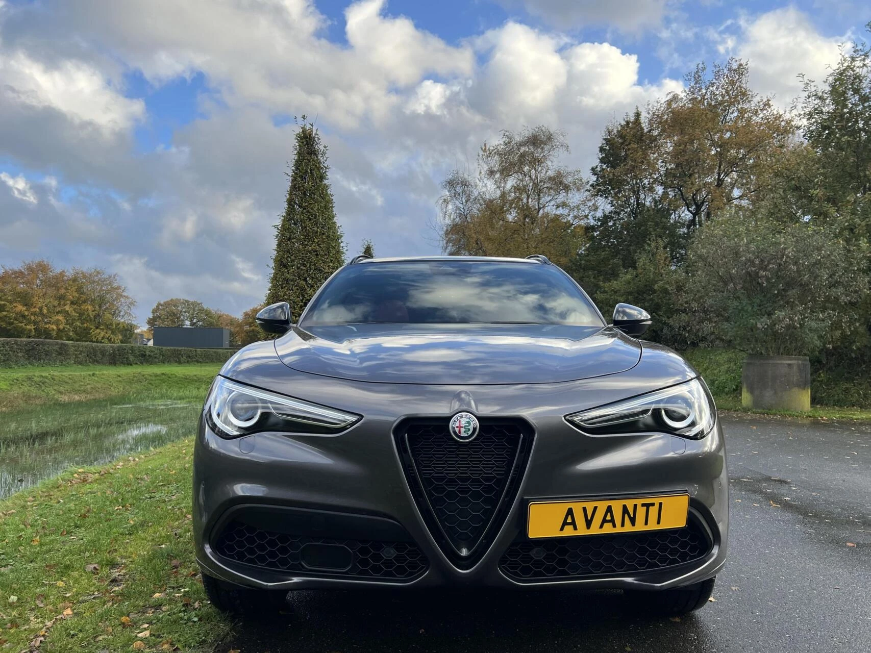 Hoofdafbeelding Alfa Romeo Stelvio