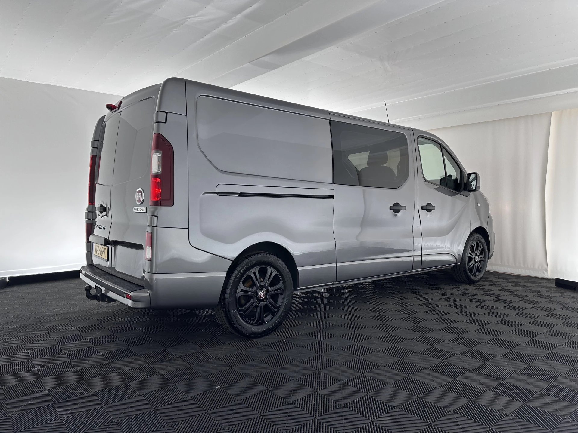 Hoofdafbeelding Fiat Talento