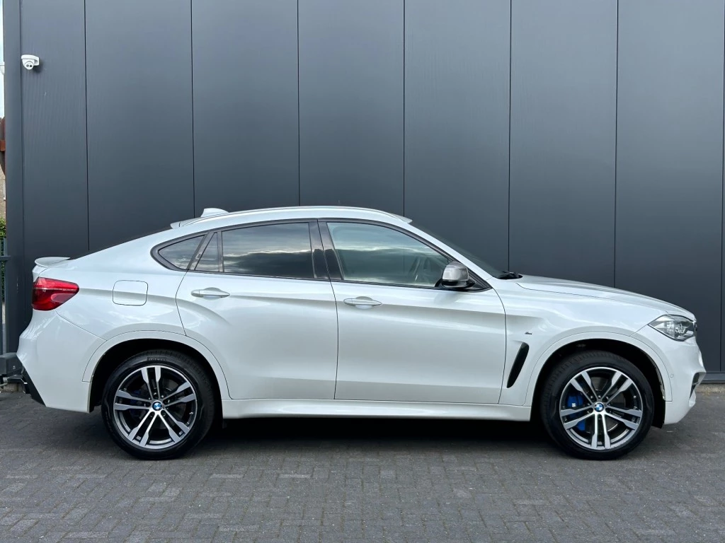 Hoofdafbeelding BMW X6