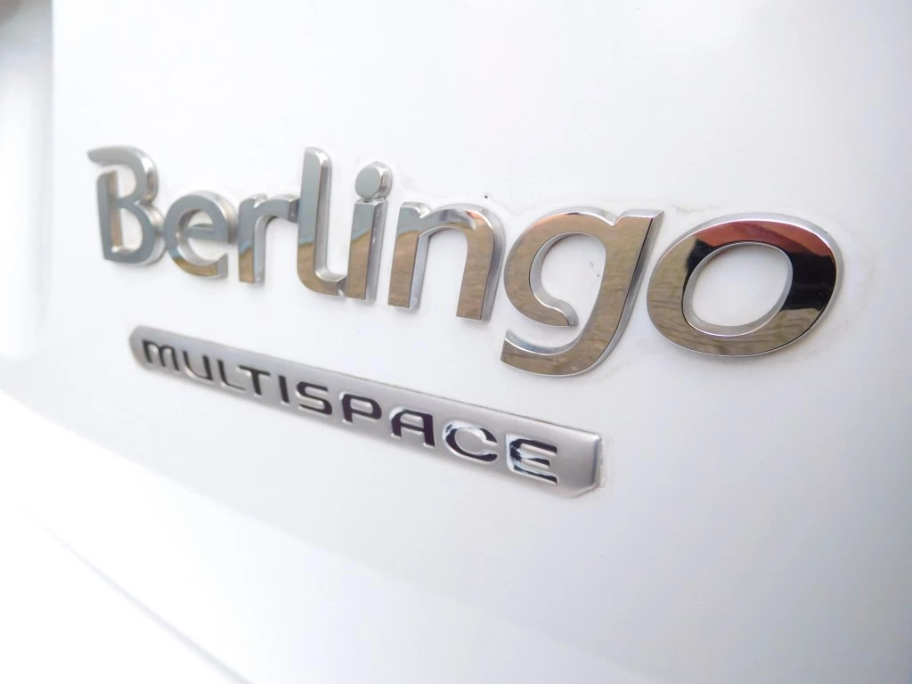 Hoofdafbeelding Citroën Berlingo
