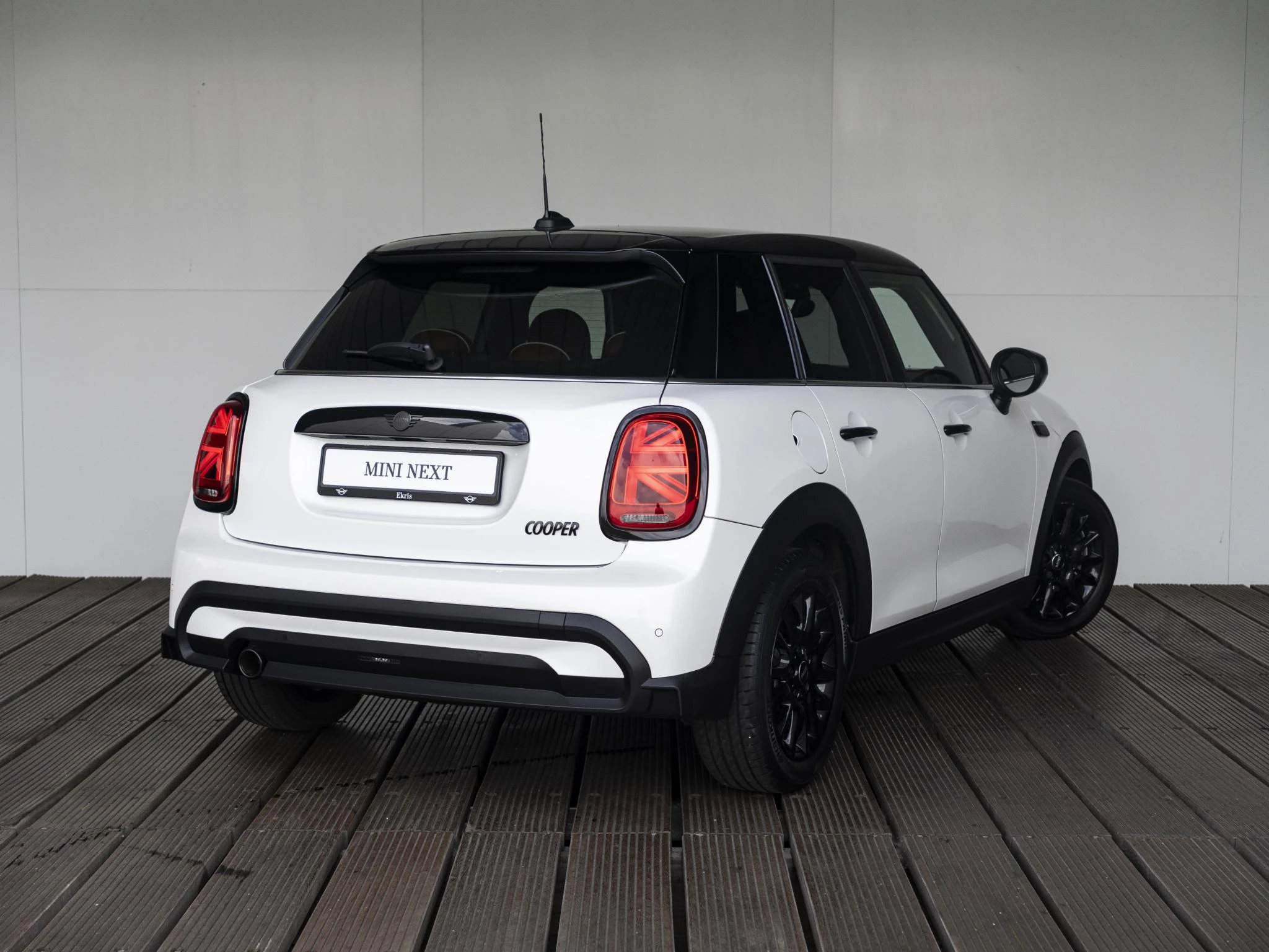 Hoofdafbeelding MINI 5-deurs