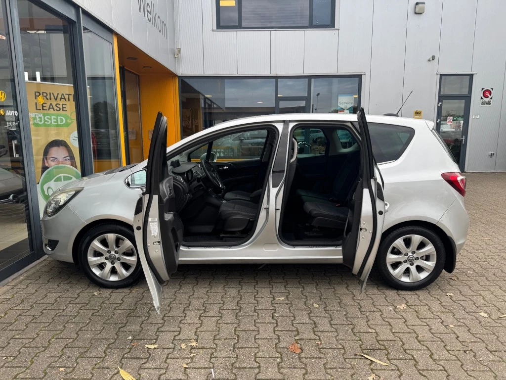 Hoofdafbeelding Opel Meriva