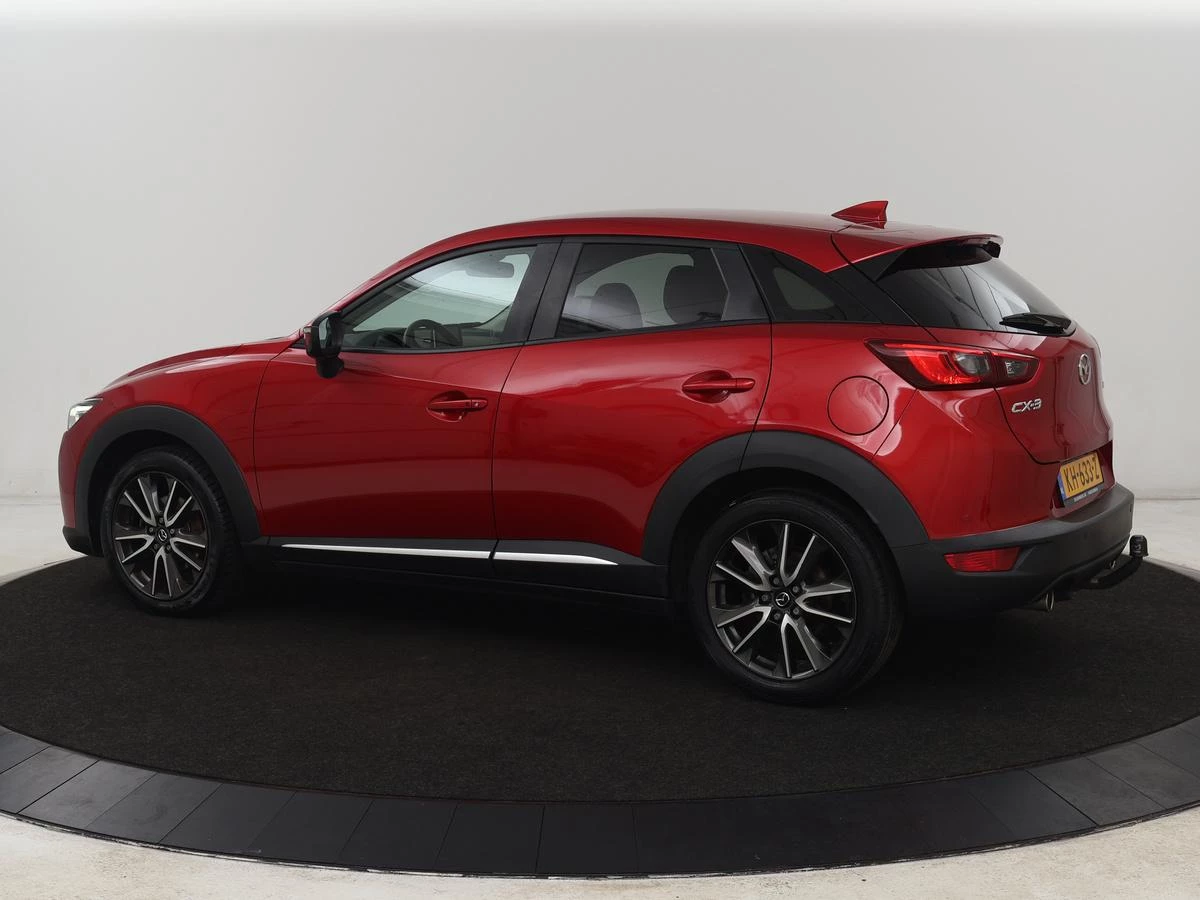 Hoofdafbeelding Mazda CX-3