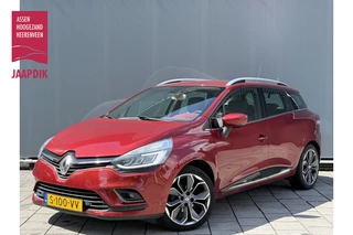 Renault Clio Estate BWJ 2017 | 1.2 TCe 119PK Intens GT LINE | TREKHAAK | CAMERA  | CLIMA | NAVI | CRUISE | SPORTSTOELEN | PDC | LED