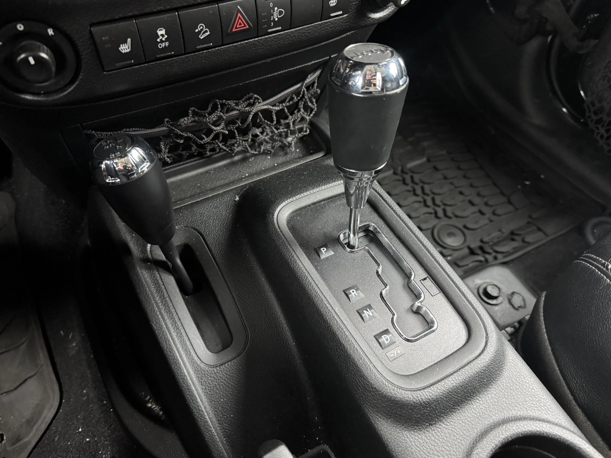 Hoofdafbeelding Jeep Wrangler