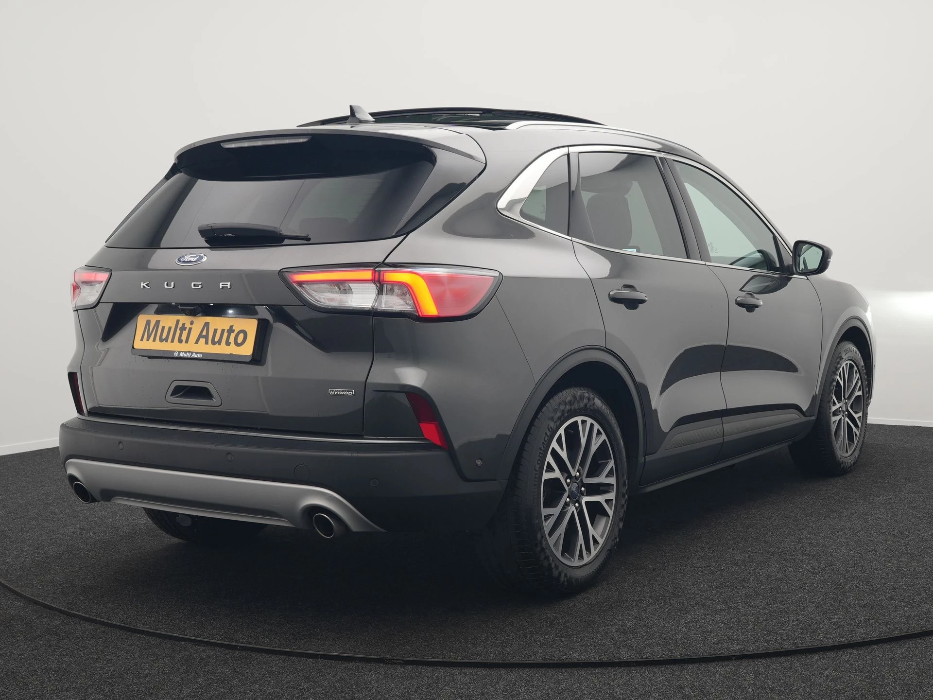Hoofdafbeelding Ford Kuga