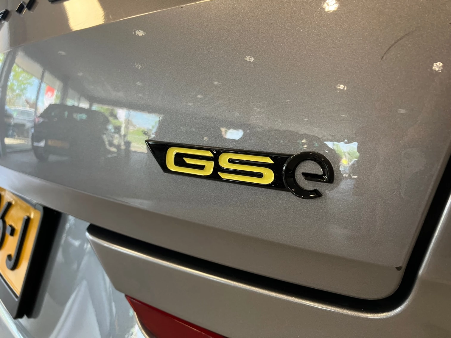 Hoofdafbeelding Opel Grandland