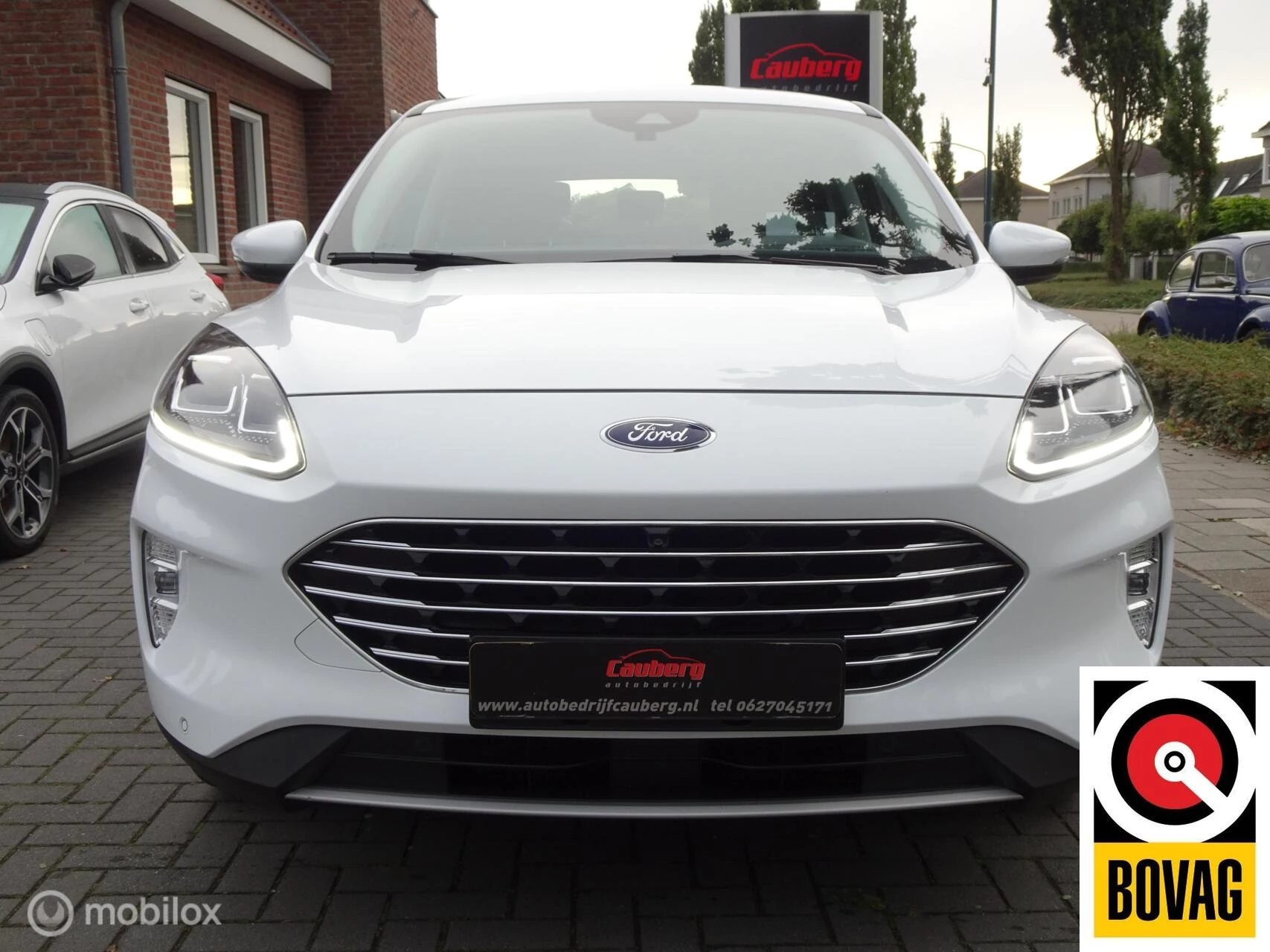 Hoofdafbeelding Ford Kuga