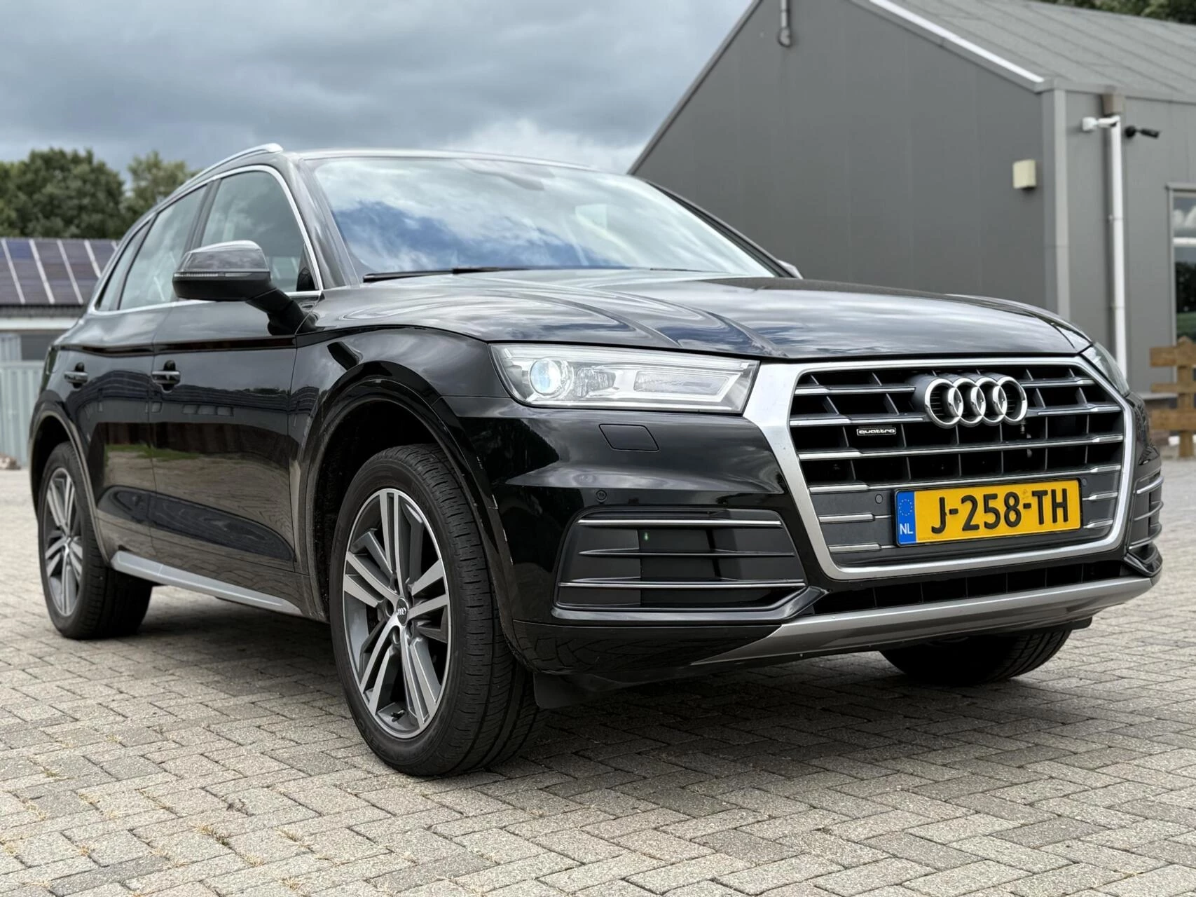 Hoofdafbeelding Audi Q5