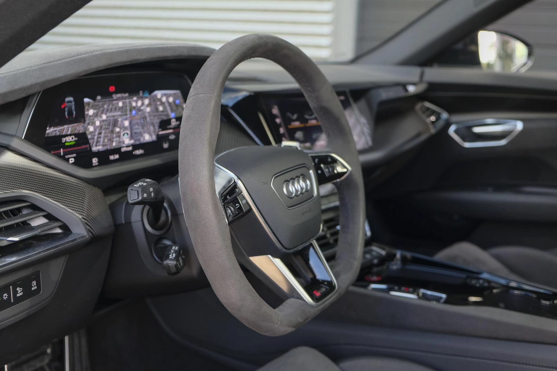 Hoofdafbeelding Audi e-tron GT