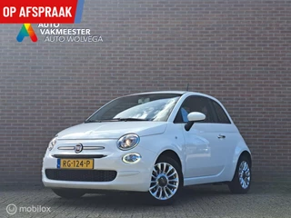 Fiat 500 0.9 TwinAir Turbo Popstar