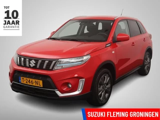 Suzuki Vitara 1.4 Boosterjet Select Smart Hybrid