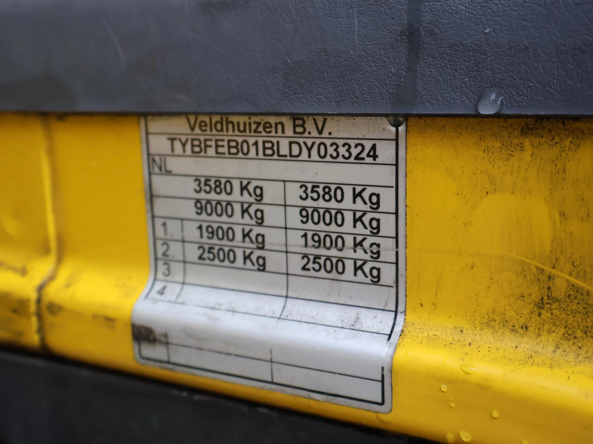 Hoofdafbeelding Mitsubishi Canter