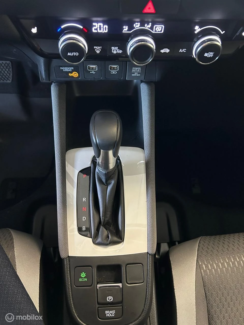 Hoofdafbeelding Honda Jazz