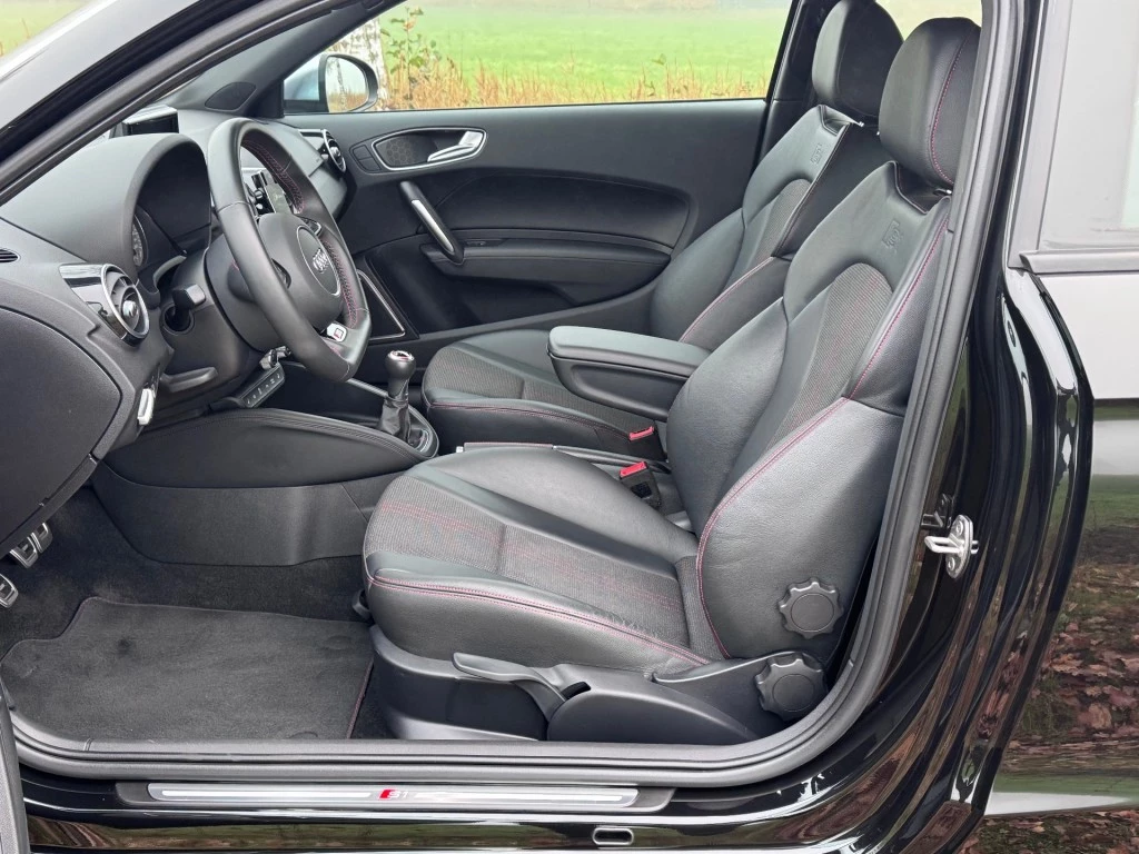 Hoofdafbeelding Audi S1