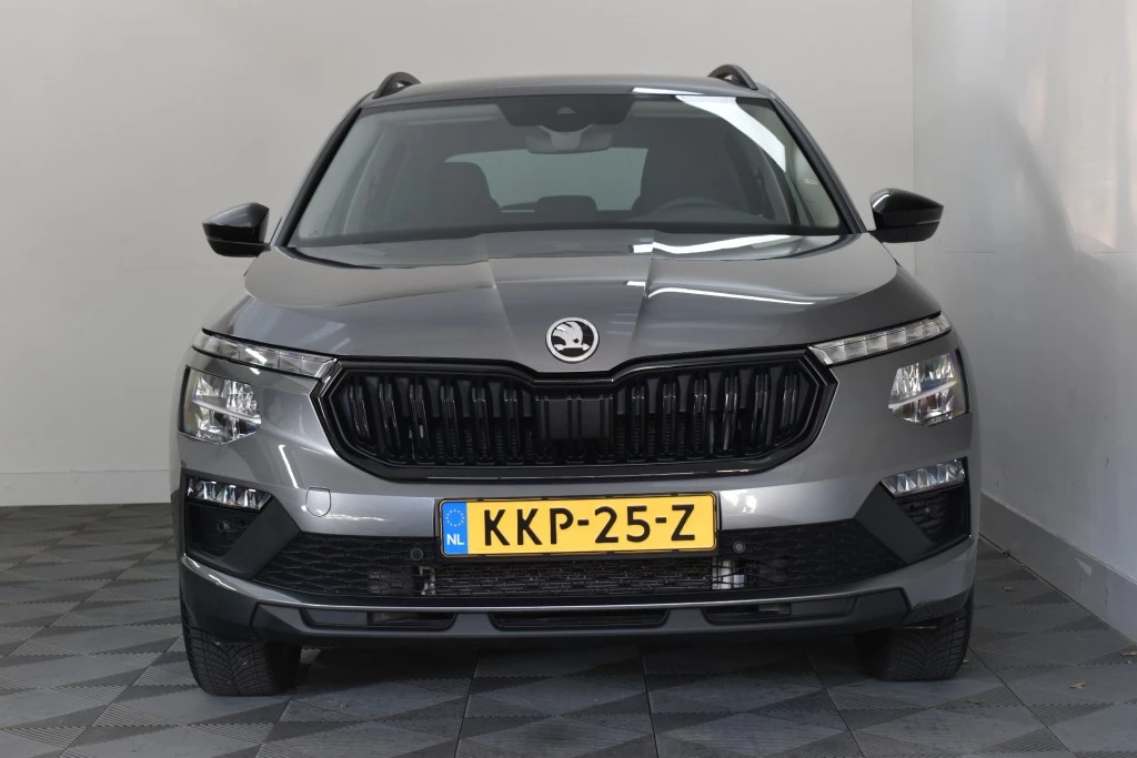 Hoofdafbeelding Škoda Kamiq