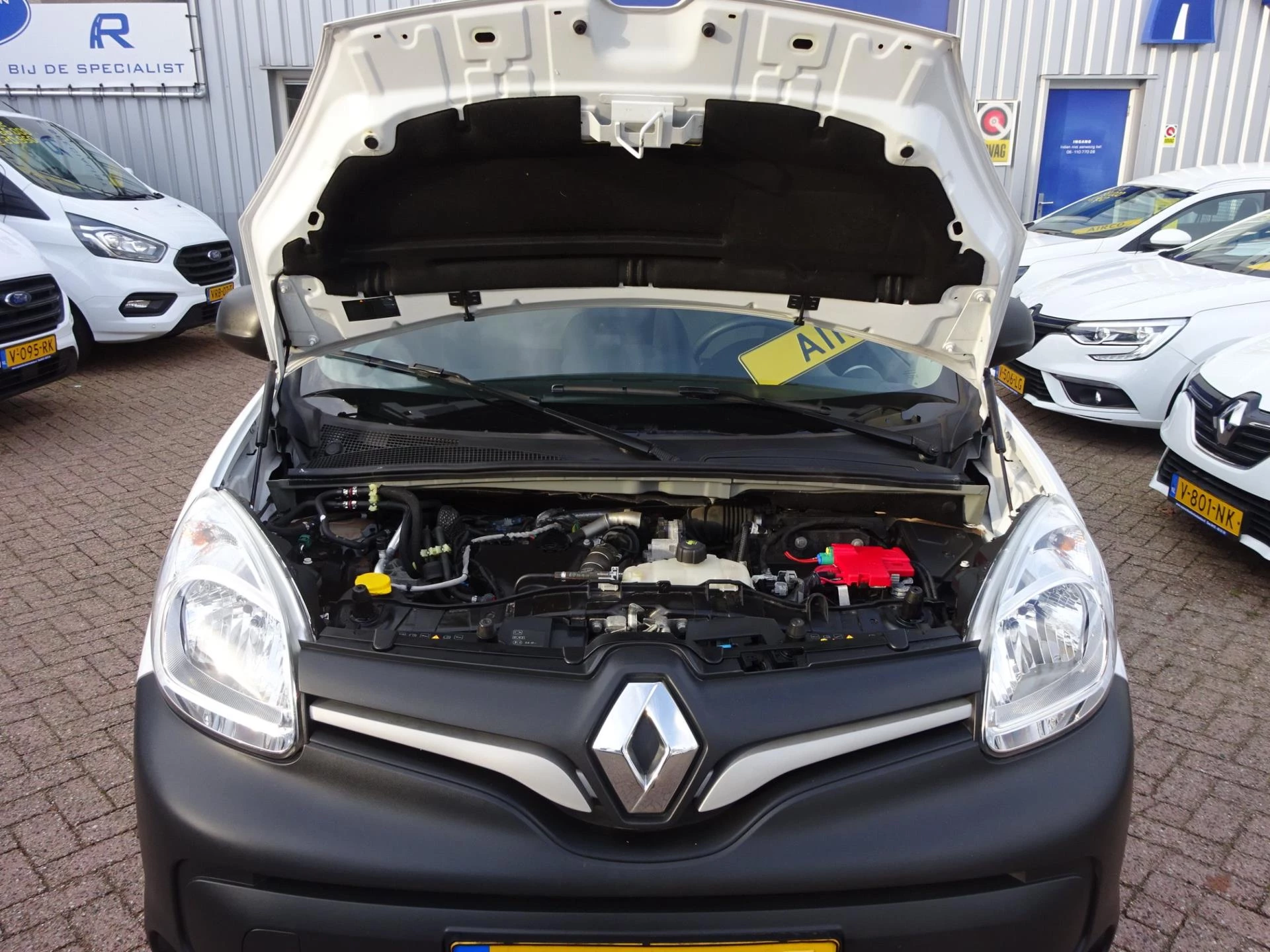 Hoofdafbeelding Renault Kangoo