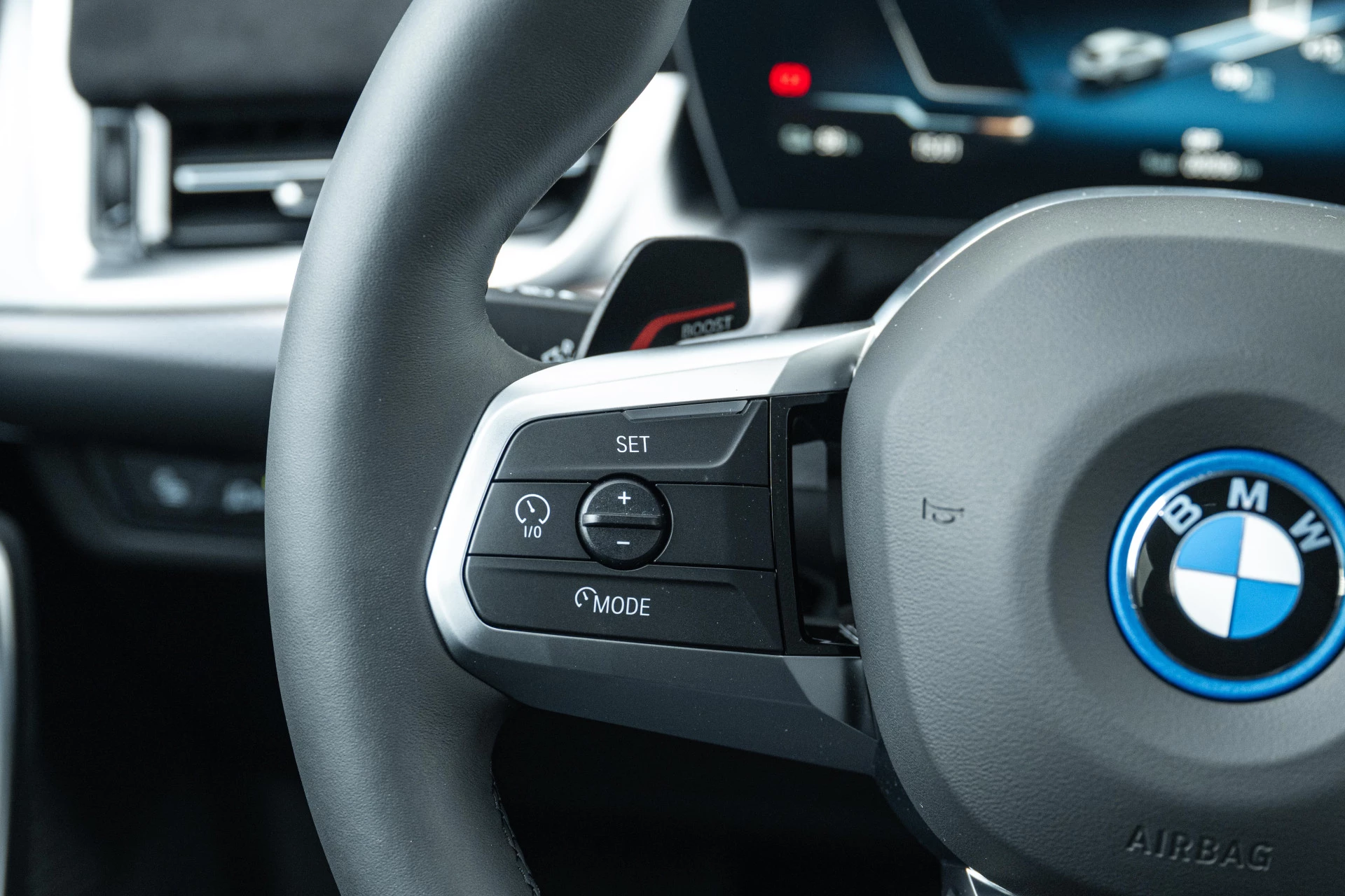 Hoofdafbeelding BMW iX2