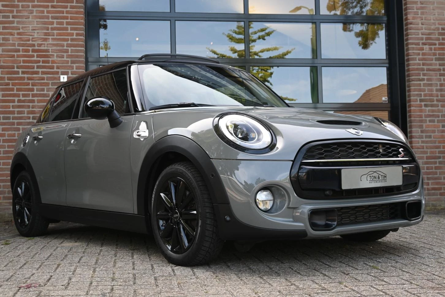 Hoofdafbeelding MINI Cooper S
