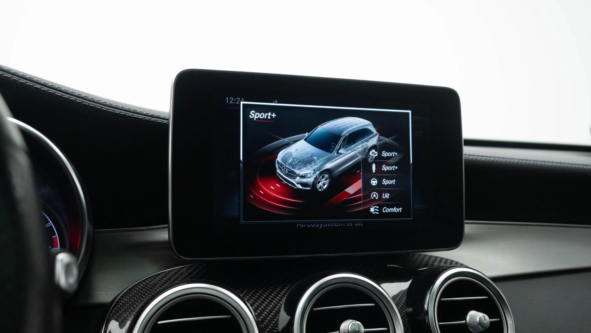 Hoofdafbeelding Mercedes-Benz GLC