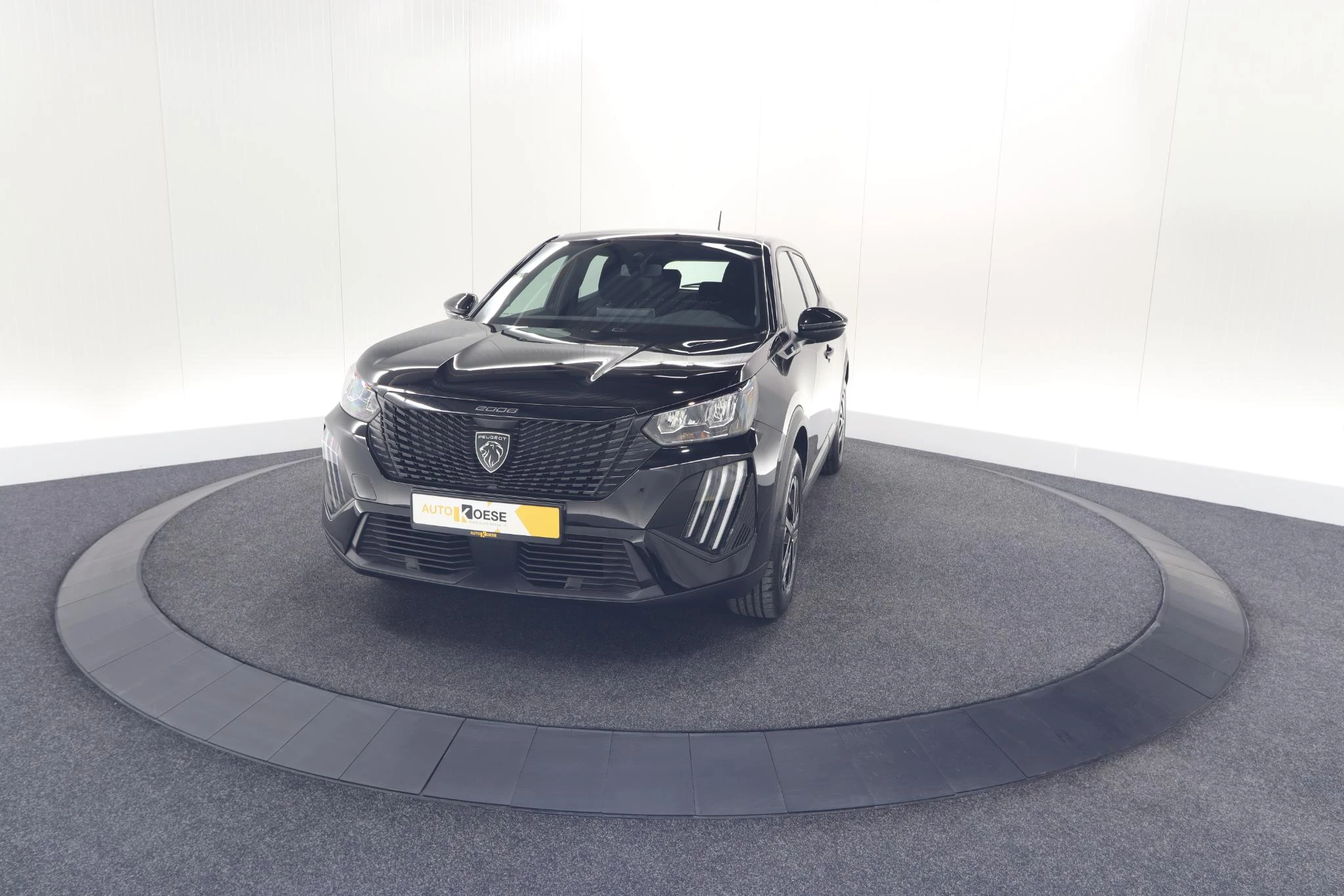 Hoofdafbeelding Peugeot e-2008