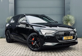 Audi e-tron e-tron 55 quattro advanced 95 kWh