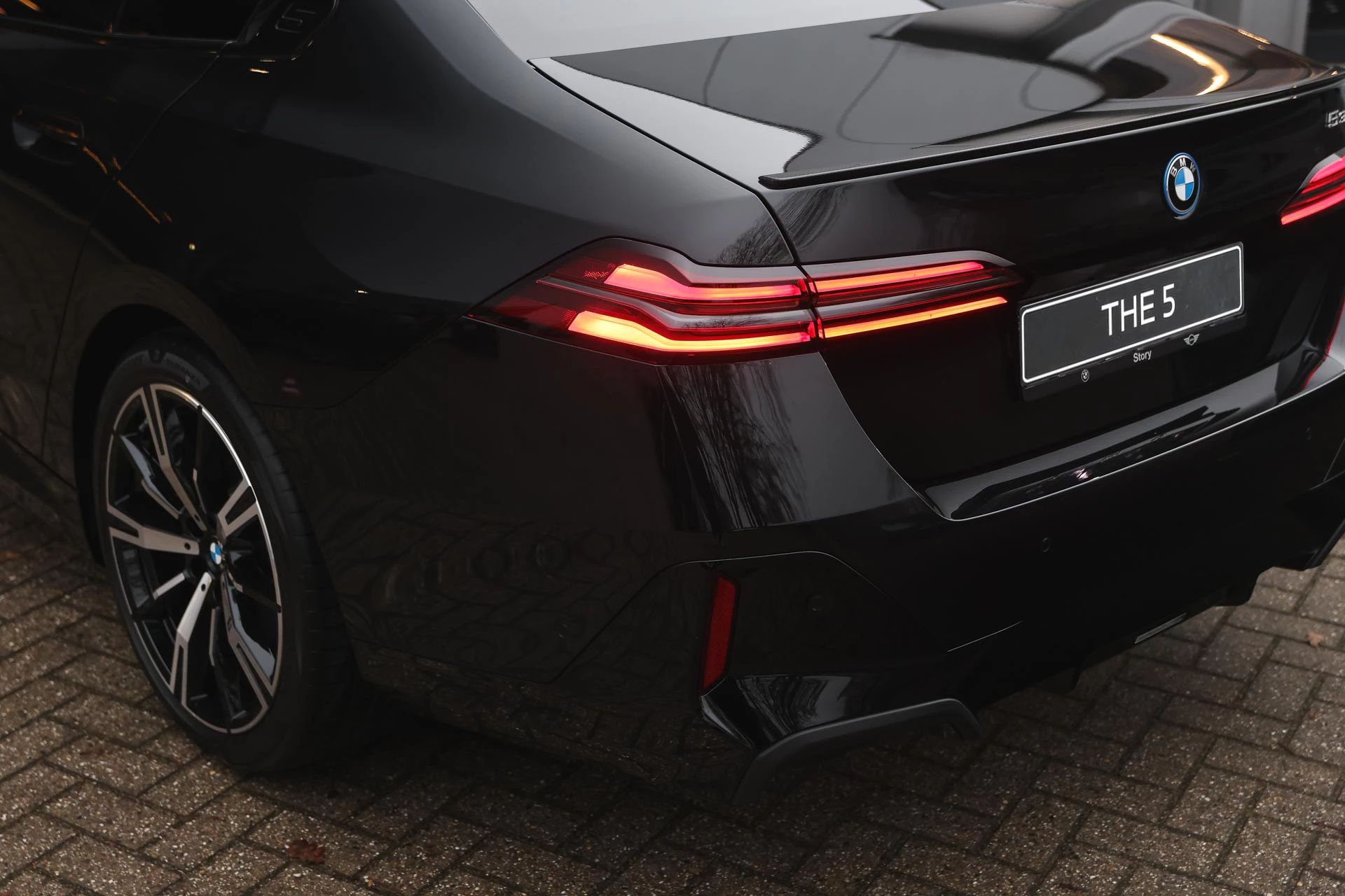 Hoofdafbeelding BMW 5 Serie