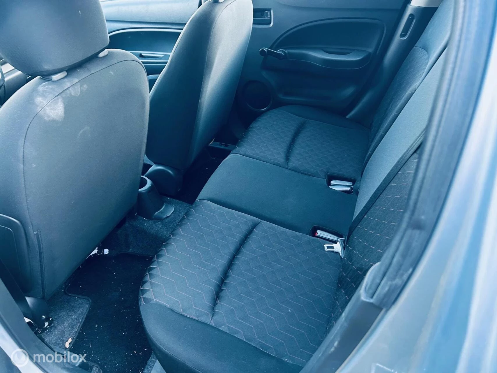 Hoofdafbeelding Mitsubishi Space Star