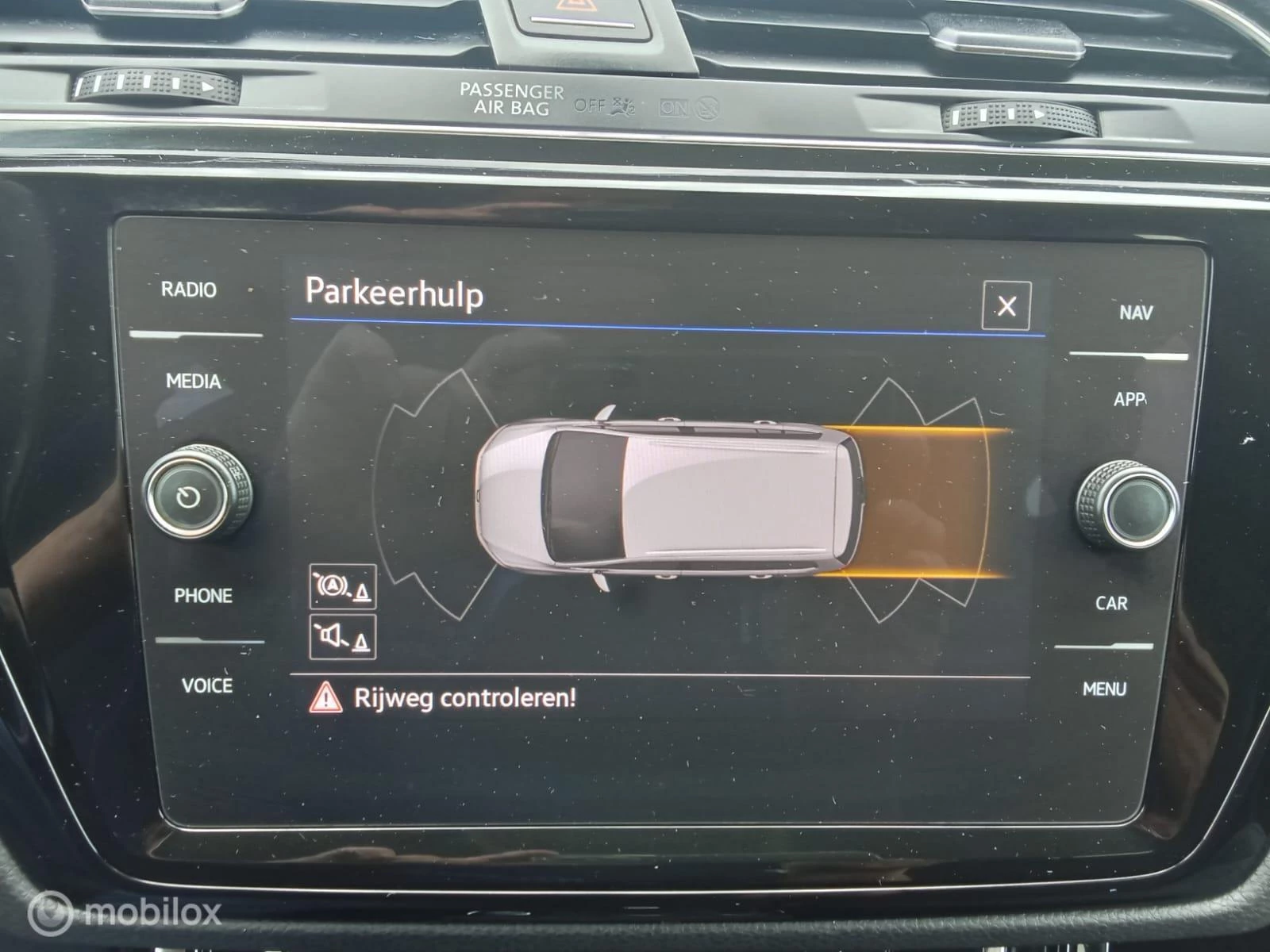 Hoofdafbeelding Volkswagen Touran