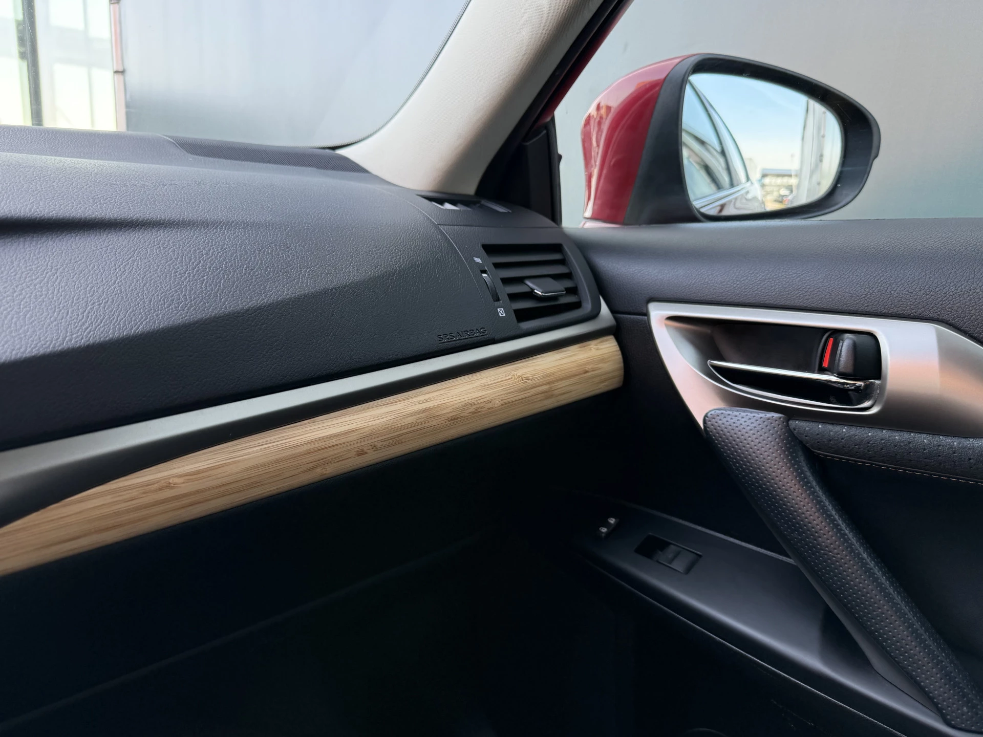 Hoofdafbeelding Lexus CT