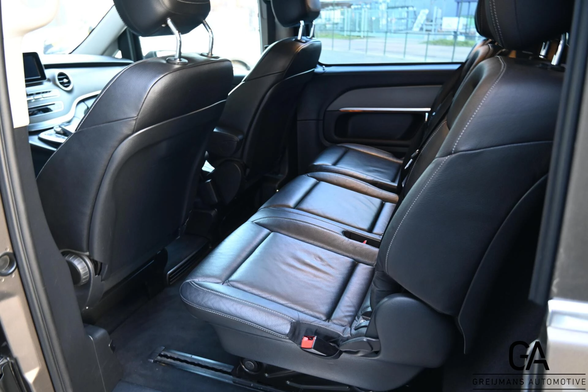 Hoofdafbeelding Mercedes-Benz V-Klasse