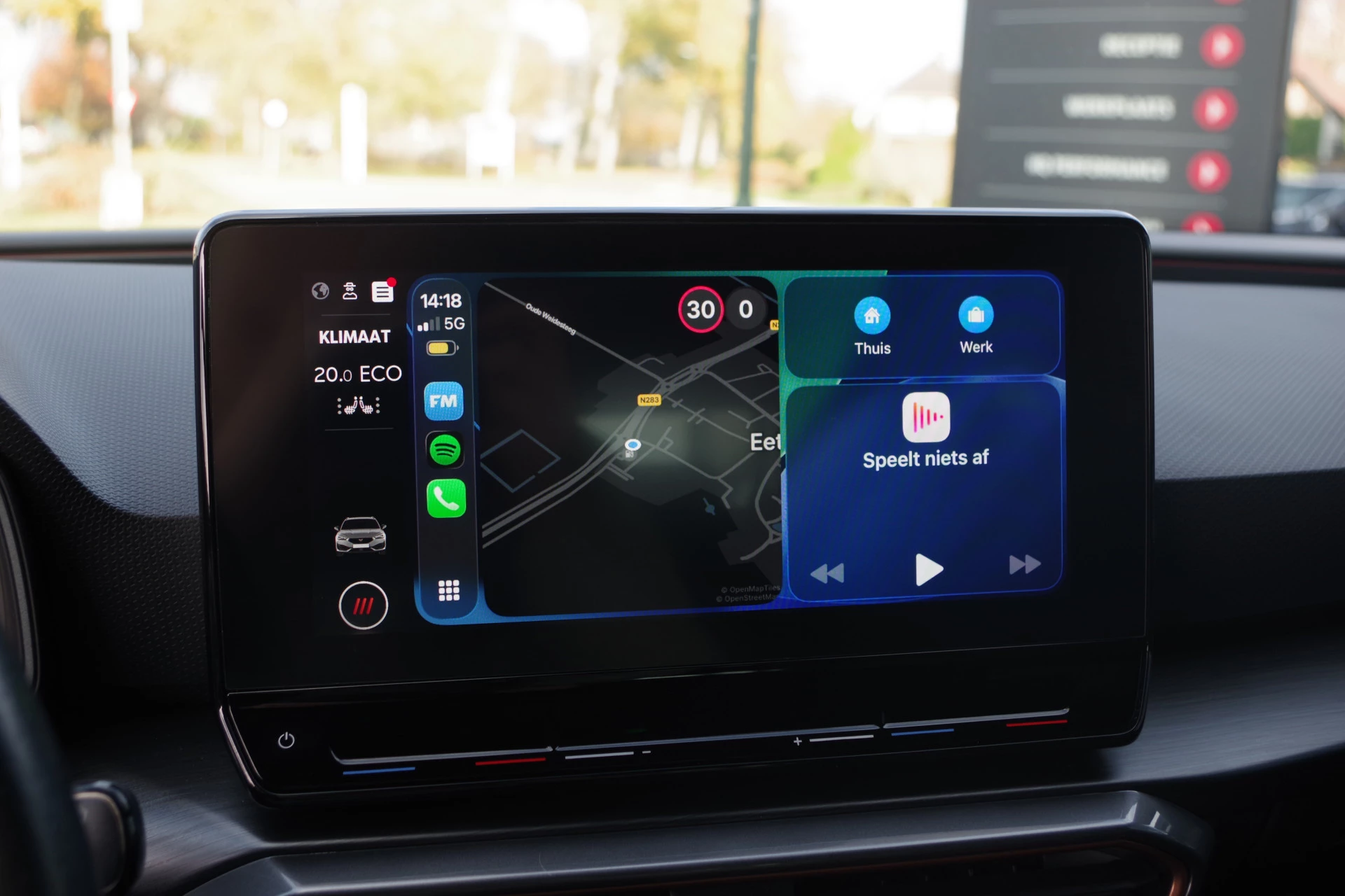 Hoofdafbeelding CUPRA Leon Sportstourer