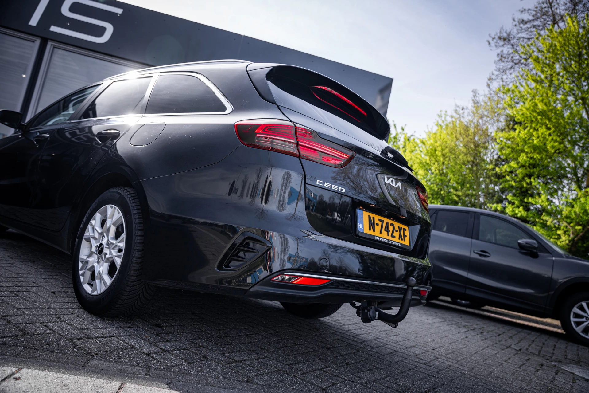 Hoofdafbeelding Kia Ceed Sportswagon