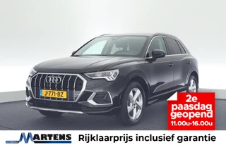 Audi Q3 35 TFSI 150pk Pro Line Trekhaak Stoelverwarming Leder Navigatie