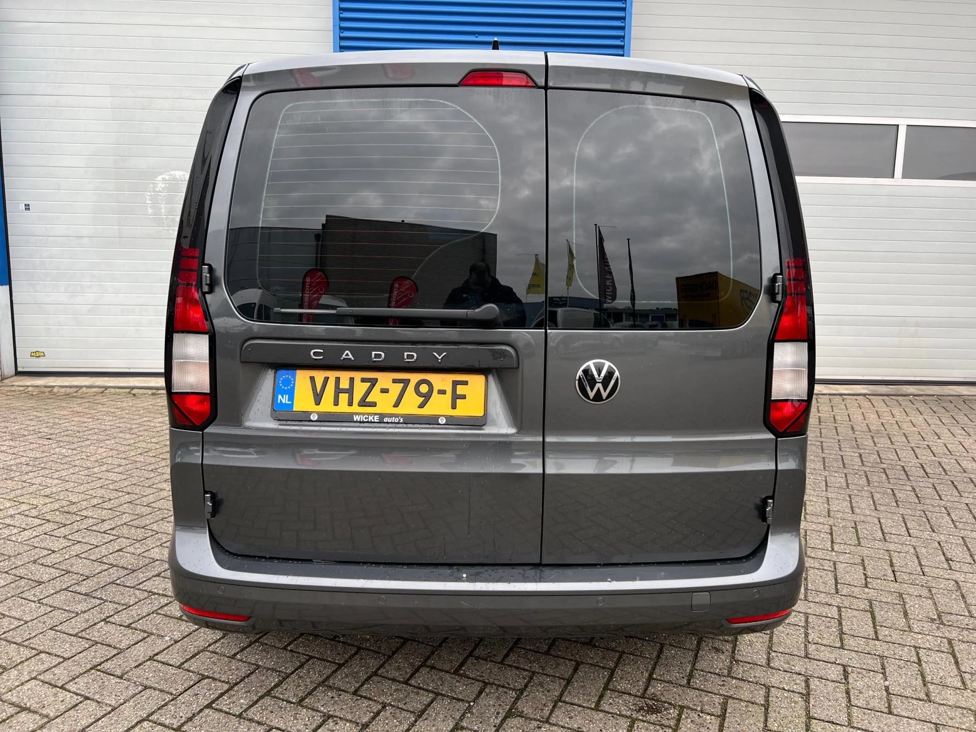 Hoofdafbeelding Volkswagen Caddy