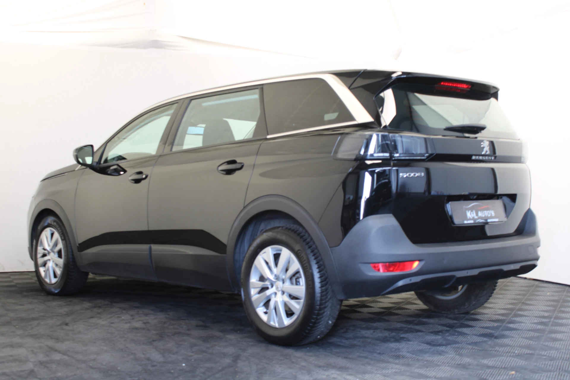 Hoofdafbeelding Peugeot 5008