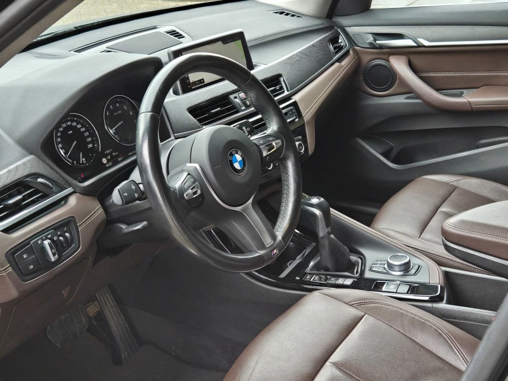 Hoofdafbeelding BMW X1