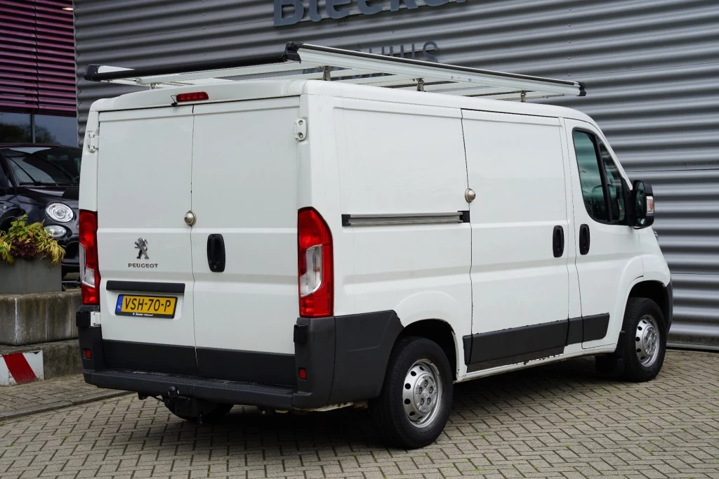 Hoofdafbeelding Peugeot Boxer
