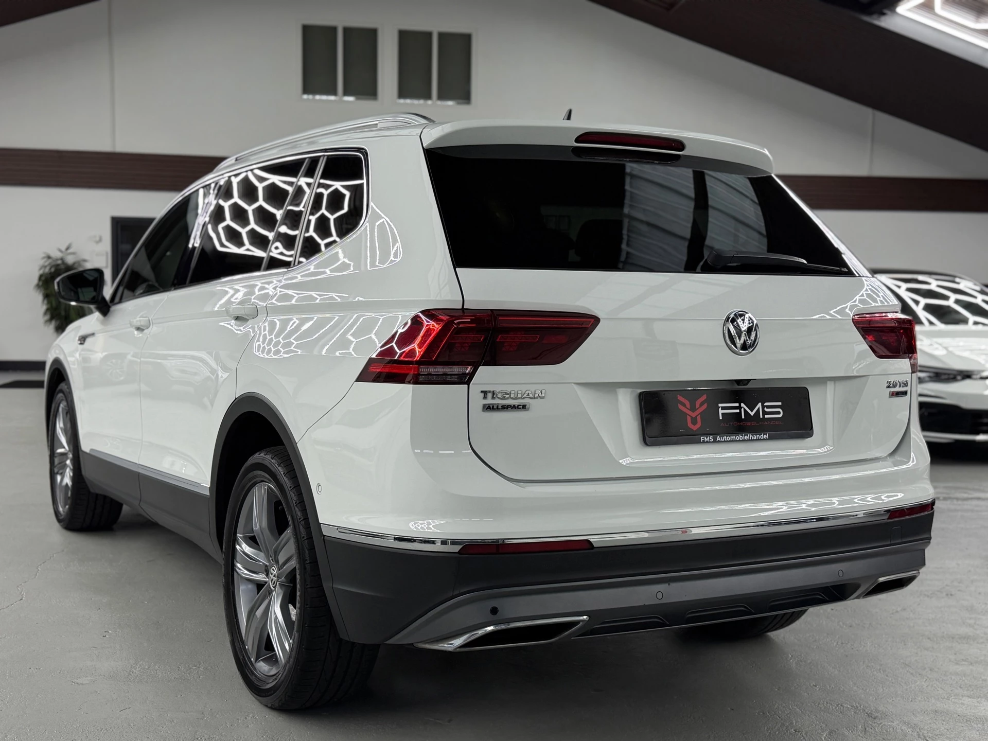 Hoofdafbeelding Volkswagen Tiguan Allspace