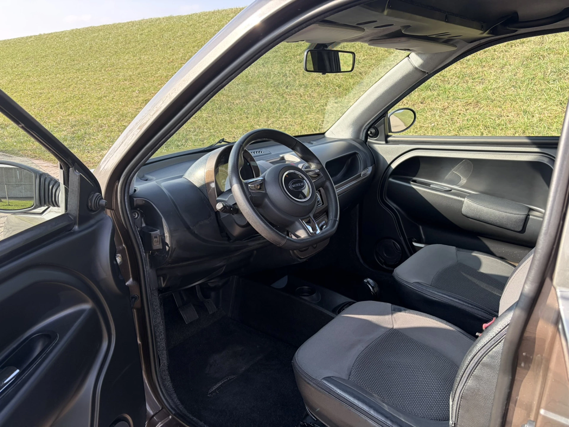 Hoofdafbeelding Microcar M.go