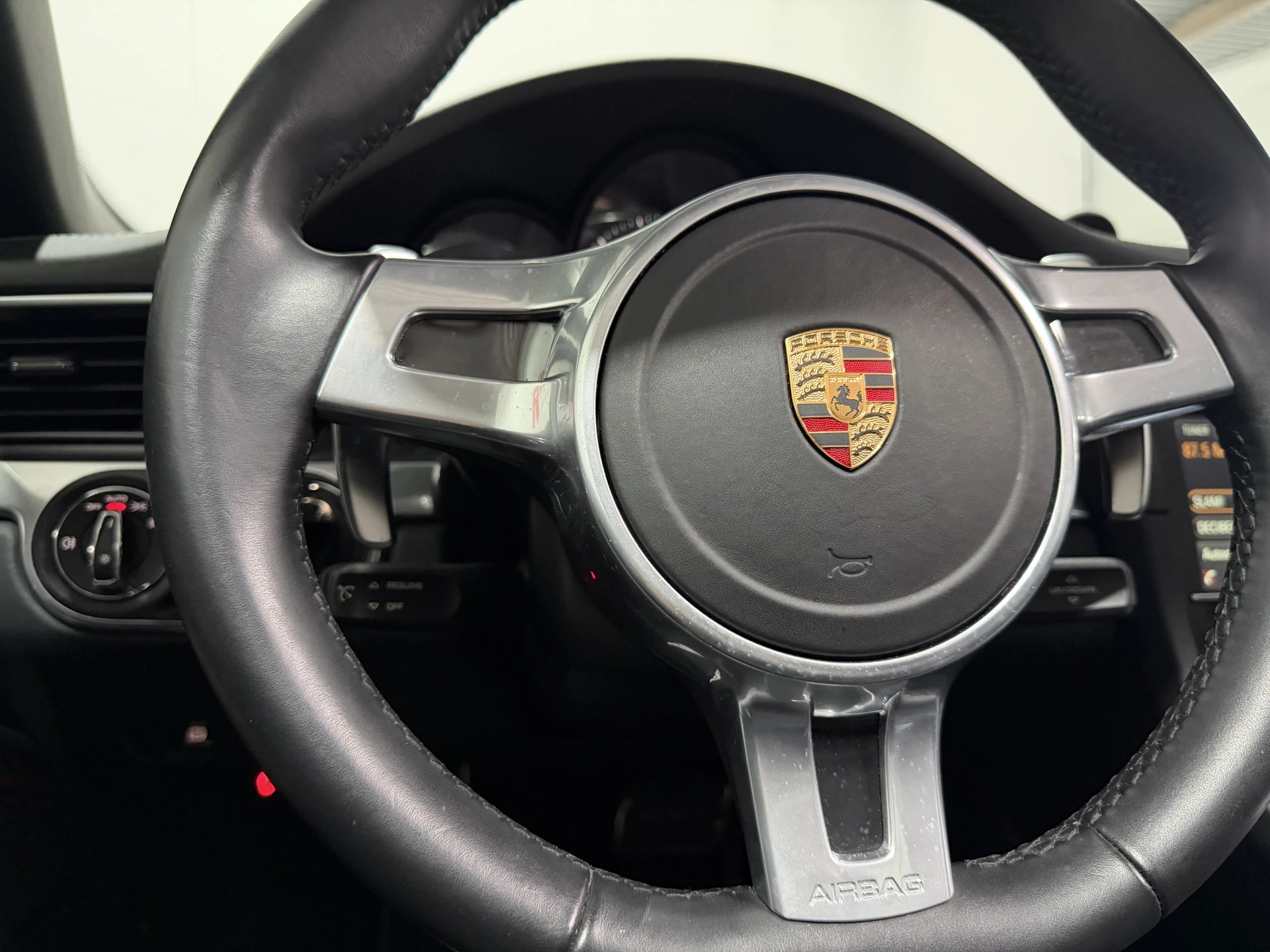 Hoofdafbeelding Porsche 911