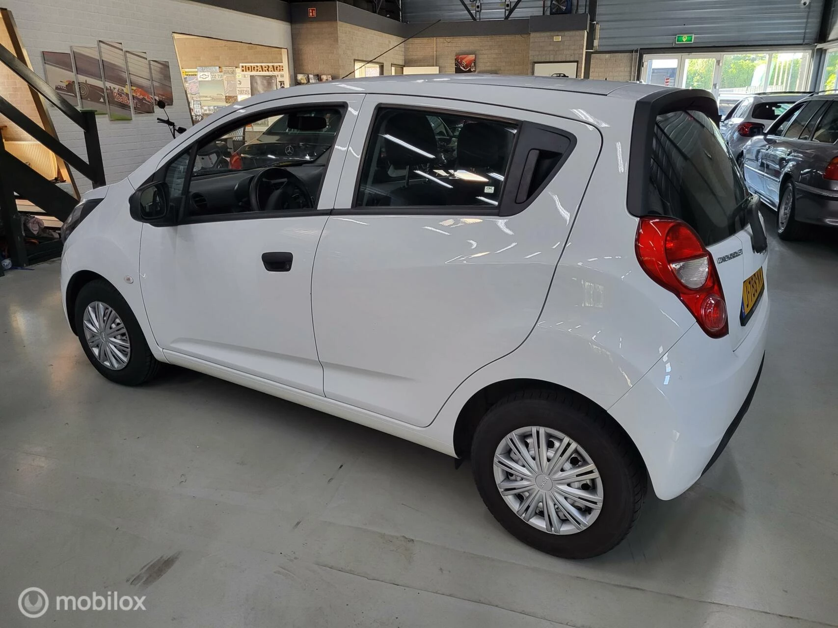 Hoofdafbeelding Chevrolet Spark