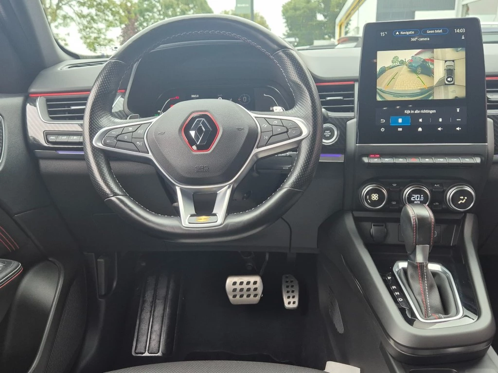 Hoofdafbeelding Renault Arkana