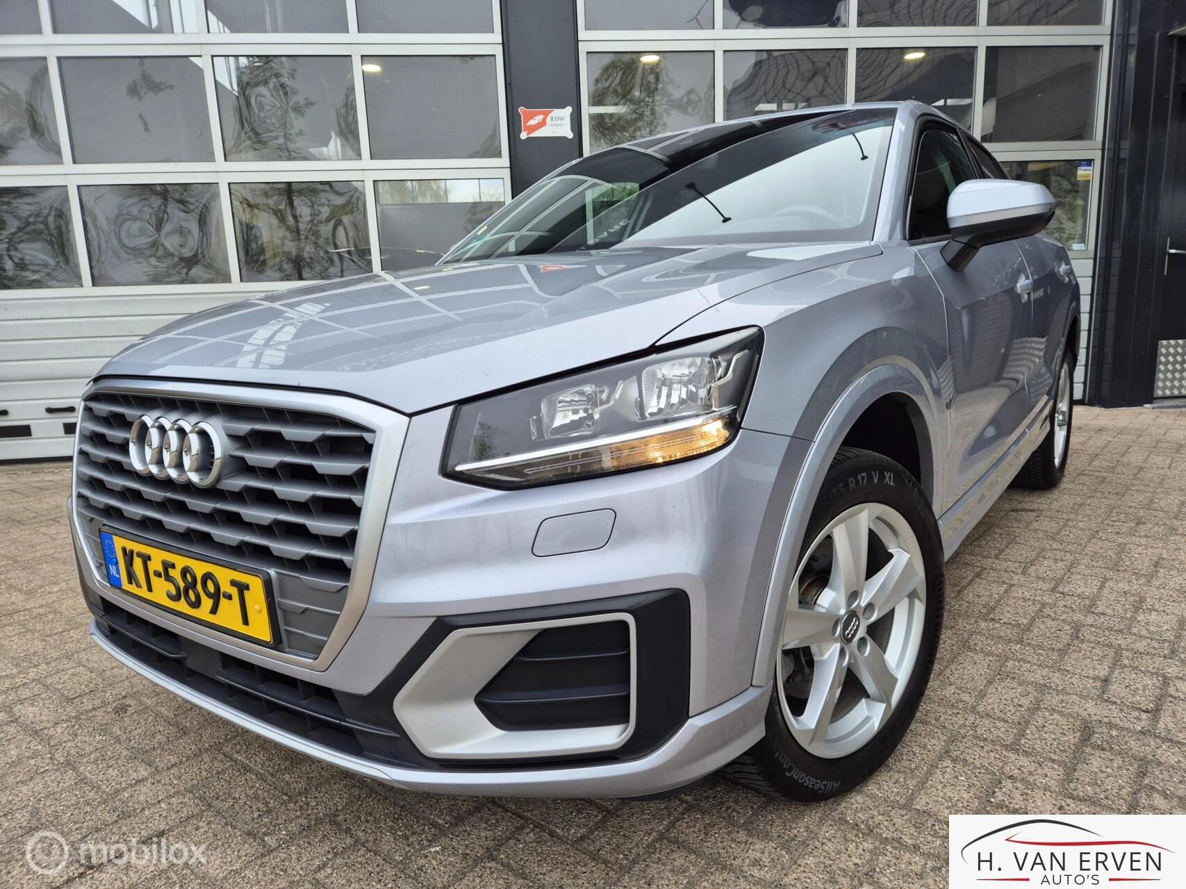 Hoofdafbeelding Audi Q2