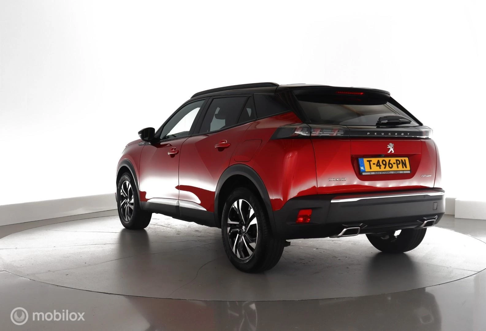 Hoofdafbeelding Peugeot 2008